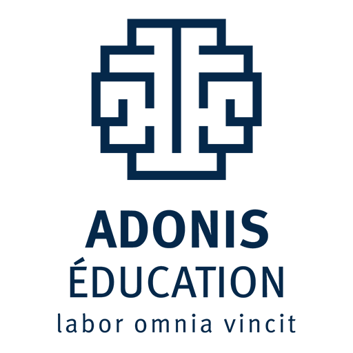 Logo Adonis